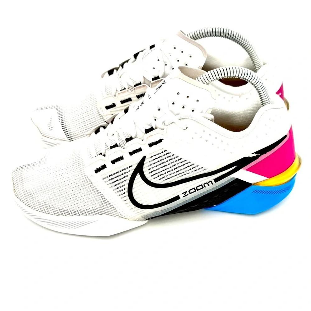 Nike Zoom‎ Metcon Turbo 2 White Photo Blue Pink (DH3392-109)